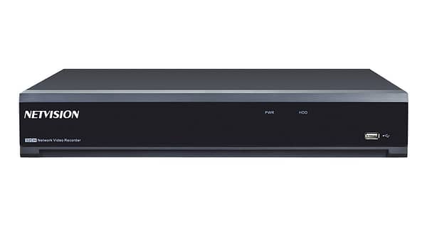 Netvision NV-N80016AI PoE 32 Channel NVR